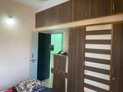 Bedroom Image of 1215 Sq.ft 2 BHK Apartment / Flat for sale in Dharti Crystal, Chandkheda Ahmedabad for Rs. 4900000