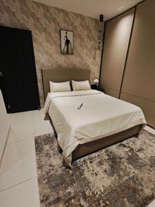 Bedroom Image of 1554 Sq.ft 3 BHK Apartment / Flat for sale in Candeur Eternia, Bachupally Hyderabad for Rs. 13424796