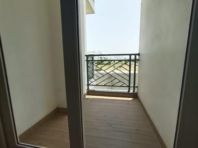 Balcony Image of 1210 Sq.ft 2.5 BHK Builder Floor for rent in Central Park Flower Valley, Sector 33 Sohna for Rs. 30999