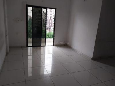 Hall Image of 1560 Sq.ft 3 BHK Apartment / Flat for rent in Rushabh Attic, Bhayli Vadodara for Rs. 12000