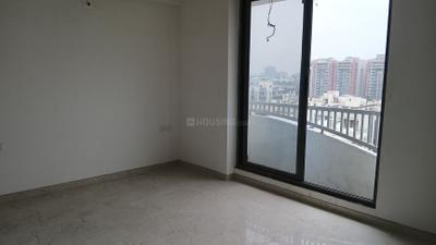 Bedroom Image of 3420 Sq.ft 4 BHK Apartment / Flat for sale in Nia Nami Riverside 38, Randesan Gandhinagar for Rs. 15600000