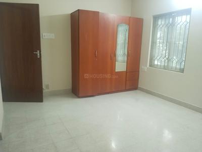 Bedroom Image of 2400 Sq.ft 3 BHK Builder Floor for rent in Wilson Garden Bengaluru for Rs. 45000