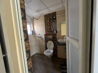 Bathroom Image of 1425 Sq.ft 3 BHK Apartment / Flat for rent in Windlass River Valley, Kuwan Wala Dehradun for Rs. 30000