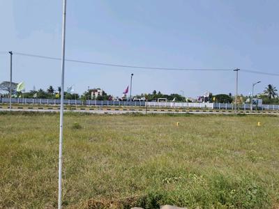Image of 1000 Sq.ft Residential Plot / Land for sale in GP Homes Ponbhoomi, Sevvapet, Chennai for Rs. 2999000