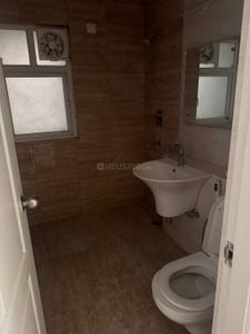 Bathroom Image of 1000 Sq.ft 2.5 BHK Apartment / Flat for rent in Shree Vardhman Victoria, Sector 70 Gurgaon for Rs. 43000