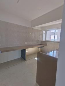 Kitchen Image of 1121 Sq.ft 2 BHK Apartment / Flat for rent in Shreeji Infinia, Uttara Nagar Nashik for Rs. 18000