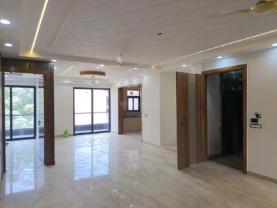 HUDA Plot Sector 38 Living Room 1