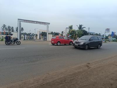 Image of 800 Sq.ft Residential Plot / Land for sale in Kalpakkam, Chennai for Rs. 1676000