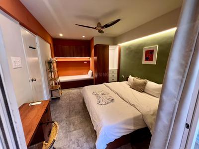 Bedroom Image of 680 Sq.ft 1 BHK Apartment / Flat for sale in Karia Konark Nagar Phase 2, Viman Nagar Pune for Rs. 7800000