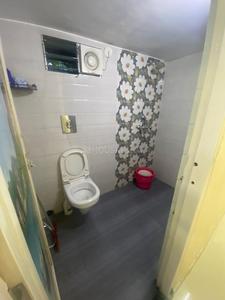 Bathroom Image of 280 Sq.ft 1 RK Apartment / Flat for sale in Tollygunge Kolkata for Rs. 1600000