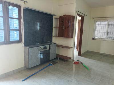 Bedroom Image of 950 Sq.ft 2 BHK Apartment / Flat for rent in Mahadevapura Bengaluru for Rs. 33000