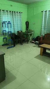Hall Image of 700 Sq.ft 1 BHK Independent House for rent in Pimple Nilakh Pune for Rs. 20000
