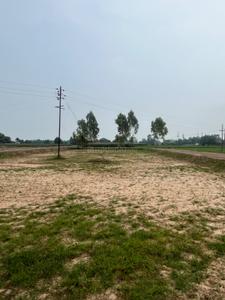 sky homes Plot View 1