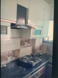 Kitchen Image of 1150 Sq.ft 3 BHK Apartment / Flat for sale in Raj Homes, Gotal Pajri Nagpur for Rs. 5500000