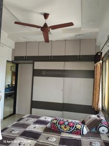 Bedroom Image of 1125 Sq.ft 2 BHK Apartment / Flat for sale in Sardar Colony Ahmedabad for Rs. 6300000