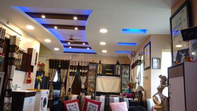 Hall Image of 1305 Sq.ft 3 BHK Apartment / Flat for sale in New Alipore Kolkata for Rs. 18000000