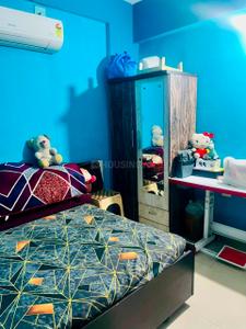 Bedroom Image of 810 Sq.ft 1 BHK Apartment / Flat for sale in Chandkheda Ahmedabad for Rs. 3200000