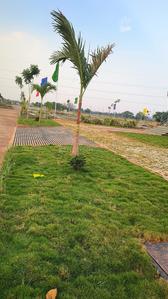 Image of 168 Sq.ft Residential Plot / Land for sale in PMR Kottur Highway Garden City, Kothur Patti Digwal, Sangareddy for Rs. 2500000