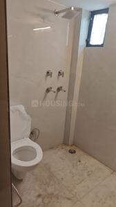 Bathroom Image of 600 Sq.ft 1 BHK Builder Floor for rent in Sector 55 Gurgaon for Rs. 27000