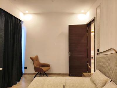 Bedroom Image of 1600 Sq.ft 3 BHK Builder Floor for rent in Trehan Luxury Floors 71, Sector 71 Gurgaon for Rs. 45500