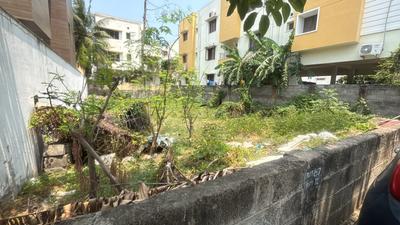 Image of 3000 Sq.ft Residential Plot / Land for sale in Palavakkam, Sholinganallur, Chennai for Rs. 53100000