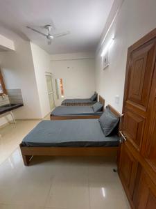 Bedroom Image of 1350 Sq.ft 1 RK Independent House for rent in Sector 3 Noida for Rs. 16000