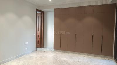 Bedroom Image of 2300 Sq.ft 4 BHK Builder Floor for sale in Vasant Vihar New Delhi for Rs. 165000000
