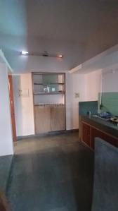 Kitchen Image of 1100 Sq.ft 1 BHK Duplex for rent in Alkapuri Vadodara for Rs. 15000