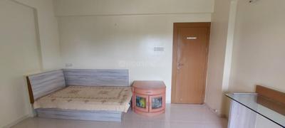 Bedroom Image of 1600 Sq.ft 3 BHK Apartment / Flat for rent in Pimpri Pune for Rs. 35000