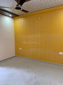 Bedroom Image of 1250 Sq.ft 3 BHK Builder Floor for sale in Sector 28 Dwarka New Delhi for Rs. 8500000