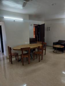 Hall Image of 1800 Sq.ft 3 BHK Apartment / Flat for rent in Fifth Victorian Palace, Khema-Ka-Kuwa Jodhpur for Rs. 35000