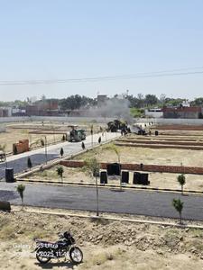 Image of 1000 Sq.ft Residential Plot / Land for sale in Bakshi Ka Talab, Lucknow for Rs. 1699000
