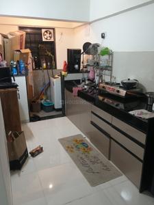 Kitchen Image of 980 Sq.ft 2 BHK Apartment / Flat for sale in Kohinoor Sapphire Pune, Tathawade Pune for Rs. 7978600