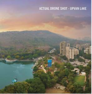 Image of 450 Sq.ft 1 BHK Apartment / Flat for sale in Raunak Serene, Thane West, Thane for Rs. 7499999
