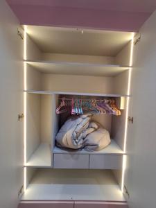 Bedroom Image of 3200 Sq.ft 4.5 BHK Apartment / Flat for rent in Lodha Stella, Thane West Thane for Rs. 170000
