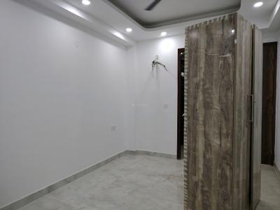 Bedroom Image of 1110 Sq.ft 3 BHK Apartment / Flat for sale in Mehrauli New Delhi for Rs. 7500000