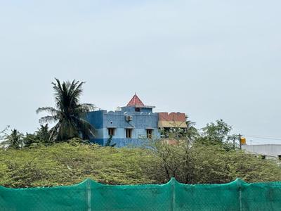 Image of 1600 Sq.ft Residential Plot / Land for sale in Manali New Town, Chennai for Rs. 3200000