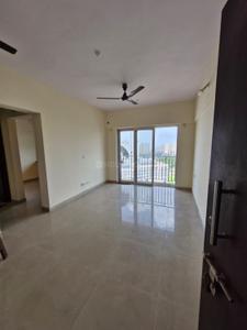 Hall Image of 600 Sq.ft 1 BHK Apartment / Flat for rent in Siddhi Highland Springs, Thane West Thane for Rs. 27000