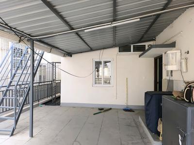 Terrace Image of 300 Sq.ft 1 RK Independent House for rent in Arakere Bengaluru for Rs. 11000