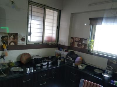 Kitchen Image of 1500 Sq.ft 3 BHK Apartment / Flat for sale in Jule Solapur for Rs. 9000000