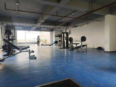 Club House Image of 741 Sq.ft 1 BHK Studio for sale in Silverglades Merchant Plaza, Sector 88 Gurgaon for Rs. 8000000