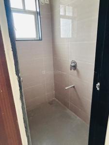 Bathroom Image of 700 Sq.ft 1 BHK Apartment / Flat for sale in Pharande Kairosa, Punawale Pune for Rs. 4800000
