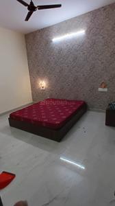 Bedroom Image of 1500 Sq.ft 3 BHK Apartment / Flat for rent in Saddu Raipur for Rs. 38500