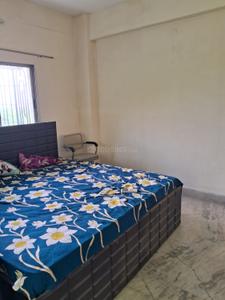 Bedroom Image of 1500 Sq.ft 2 BHK Apartment / Flat for rent in Vardaan Surbhi Apartment, Lalpur Ranchi for Rs. 30000