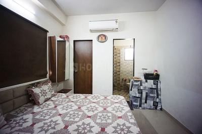 Bedroom Image of 1125 Sq.ft 2 BHK Apartment / Flat for sale in Jivrajpark Ahmedabad for Rs. 6100000