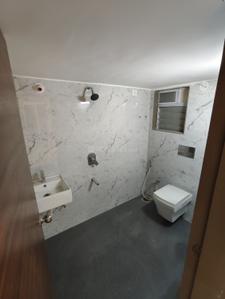 Bathroom Image of 810 Sq.ft 2 BHK Apartment / Flat for sale in Vaishnavi Pride, Kalyan East Kalyan for Rs. 7500000