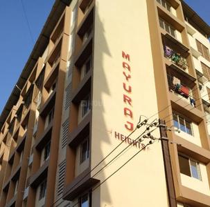 Image of 350 Sq.ft 1 RK Apartment / Flat for rent in Dombivli East, Thane for Rs. 5000