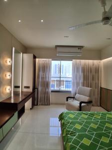 Bedroom Image of 2750 Sq.ft 4 BHK Apartment / Flat for sale in Shreeji Samasta, Bhayli Vadodara for Rs. 37500000