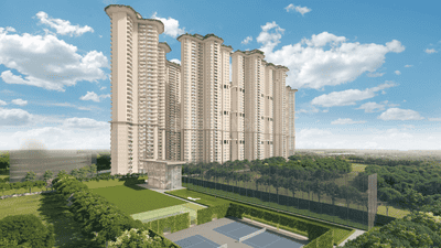 4 BHK Flat