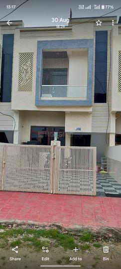 Building pawan puri benar road  Main Image 1